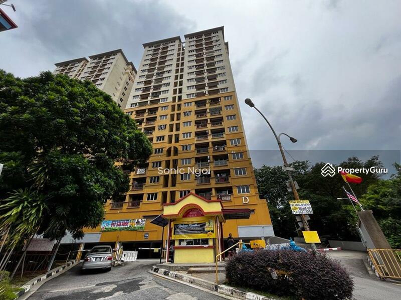 Untuk Disewa - Pelangi Damansara
