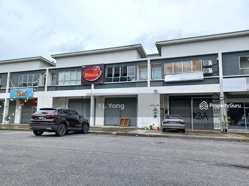 Untuk Dijual - Serendah -
