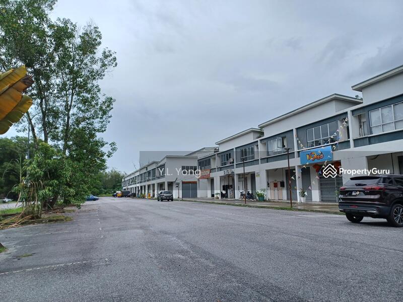 Untuk Dijual - Serendah -