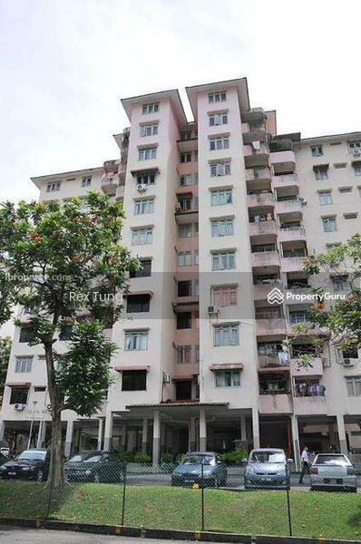 Kondominium untuk Dijual di Halaman Cendana - Rex Tung - PropertyGuru.com.my