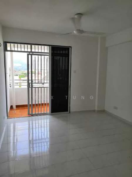 Kondominium untuk Dijual di Halaman Cendana - Rex Tung - Balcony - PropertyGuru.com.my