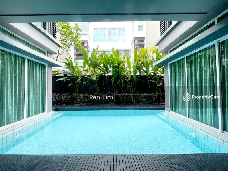 Untuk Dijual - Tropicana Pool Villas