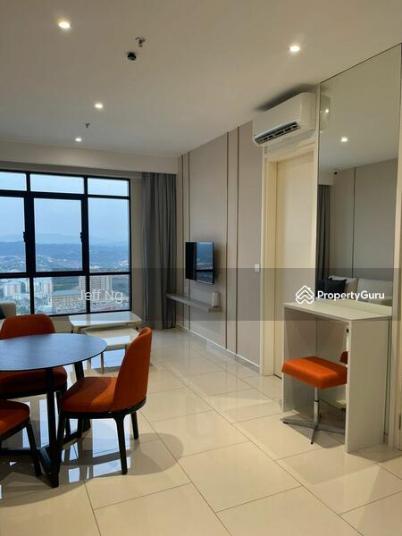 Kediaman Servis untuk Disewa di Hill10 Residence @ i-City - Jeff Ng - PropertyGuru.com.my