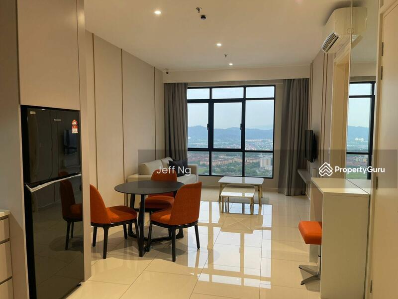 Kediaman Servis untuk Disewa di Hill10 Residence @ i-City - Jeff Ng - PropertyGuru.com.my