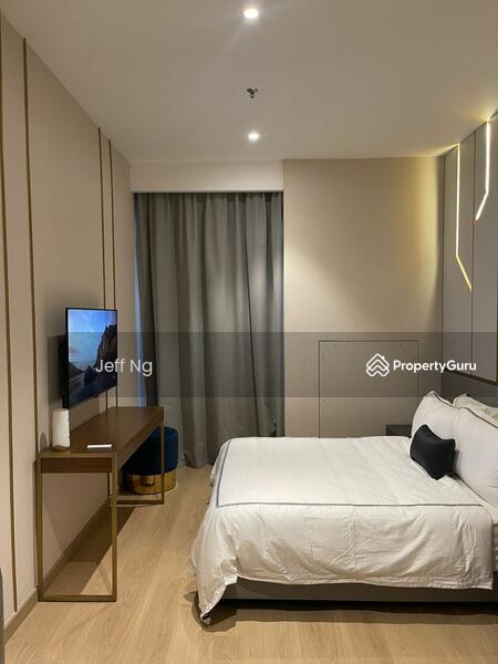 Kediaman Servis untuk Disewa di Hill10 Residence @ i-City - Jeff Ng - PropertyGuru.com.my