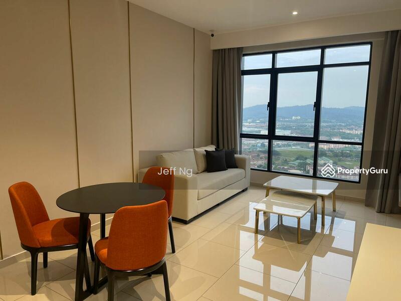 Kediaman Servis untuk Disewa di Hill10 Residence @ i-City - Jeff Ng - PropertyGuru.com.my