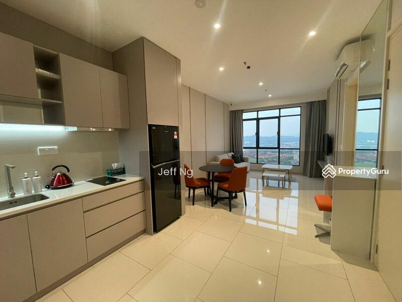 Kediaman Servis untuk Disewa di Hill10 Residence @ i-City - Jeff Ng - PropertyGuru.com.my