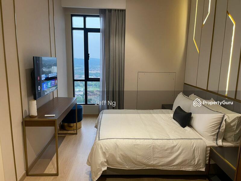 Kediaman Servis untuk Disewa di Hill10 Residence @ i-City - Jeff Ng - PropertyGuru.com.my