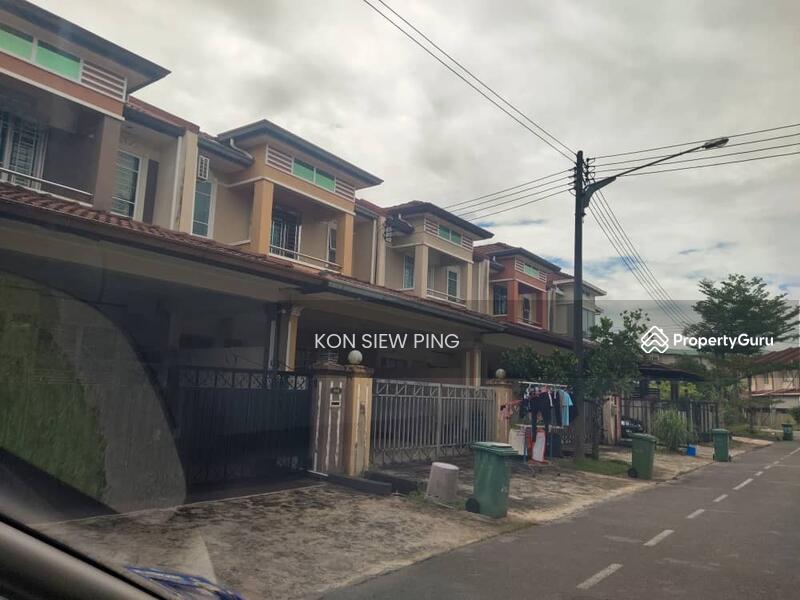 Double Storey Terrace House For Sale! Located at Unigarden, Samarahan, Kota Samarahan, Sarawak