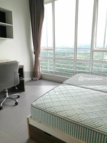 Service Residence for Rent at Garden Plaza - Derick Wu - PropertyGuru.com.my