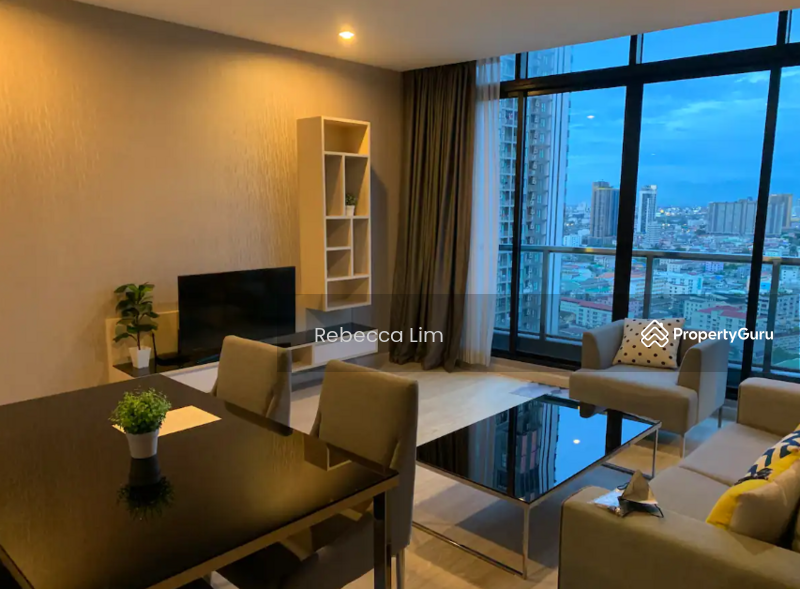 Untuk Dijual - Studio Investment Airbnb【Freehold - Bulanan 900】Near MRT,ERL,KLIA @ Puchong