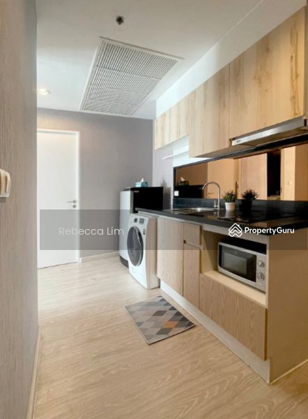 Untuk Dijual - Studio Investment Airbnb【Freehold - Bulanan 900】Near MRT,ERL,KLIA @ Puchong