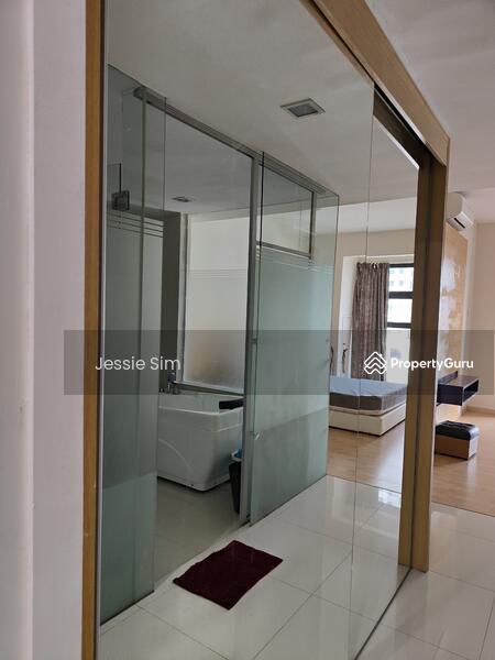 Service Residence for Rent at Pertama Residency - Jessie Sim - PropertyGuru.com.my