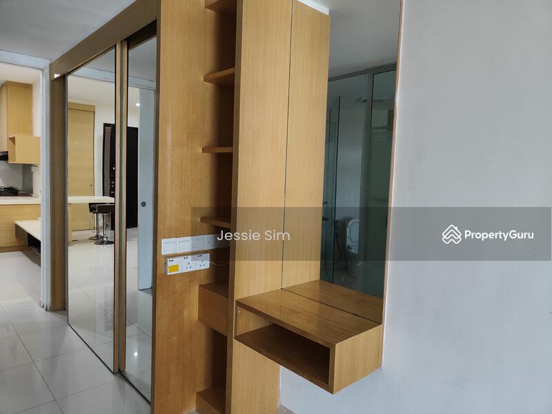 Service Residence for Rent at Pertama Residency - Jessie Sim - PropertyGuru.com.my