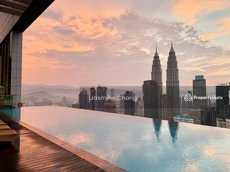 Condominium for Sale at KLCC Cheapest Freehold/ Fully Furnished/ 10m to MRT/Cashback 250k - Jasmine Chong - PropertyGuru.com.my