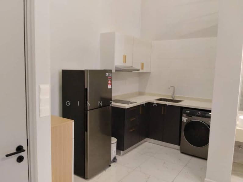 Service Residence for Rent at Arte Cheras - Ginnz Chan - Kitchen - PropertyGuru.com.my