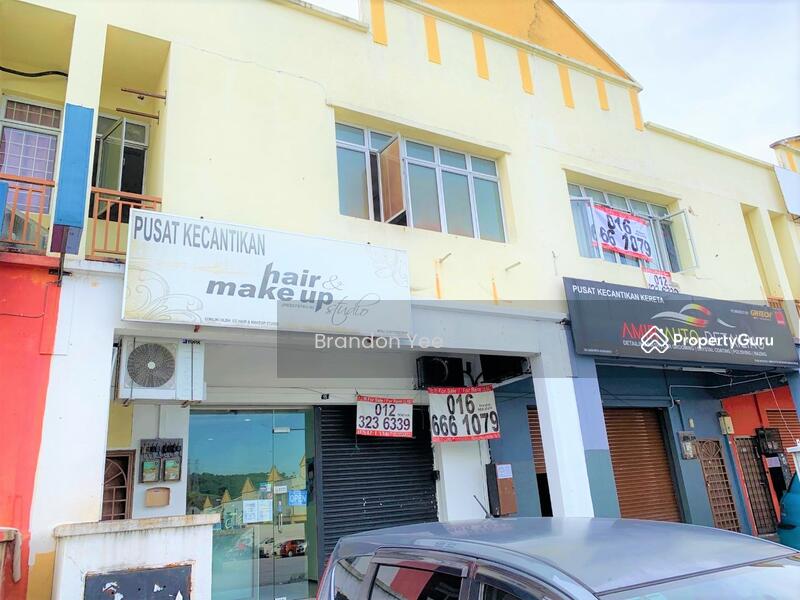 Kedai untuk Disewa di Taman Puncak Jalil (Seri Kembangan) - Brandon Yee - PropertyGuru.com.my
