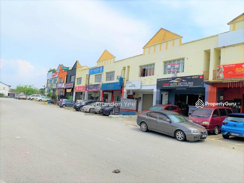 Kedai untuk Disewa di Taman Puncak Jalil (Seri Kembangan) - Brandon Yee - PropertyGuru.com.my