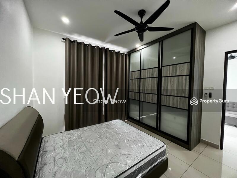 Untuk Disewa - BM City Suites @ BM City Mall