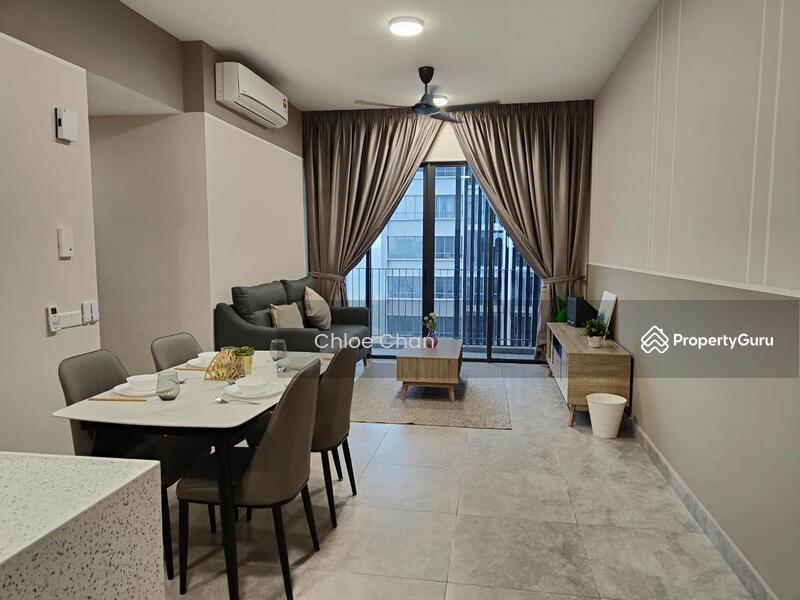Kediaman Servis untuk Disewa di Millerz Square Serviced Residence - Chloe Chan - PropertyGuru.com.my