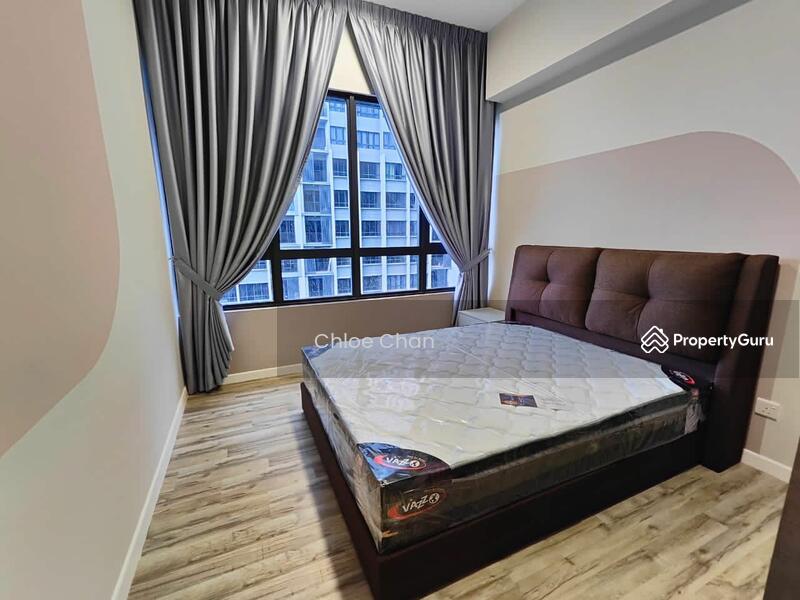 Kediaman Servis untuk Disewa di Millerz Square Serviced Residence - Chloe Chan - PropertyGuru.com.my