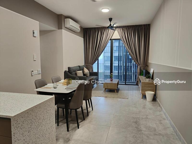 Kediaman Servis untuk Disewa di Millerz Square Serviced Residence - Chloe Chan - PropertyGuru.com.my