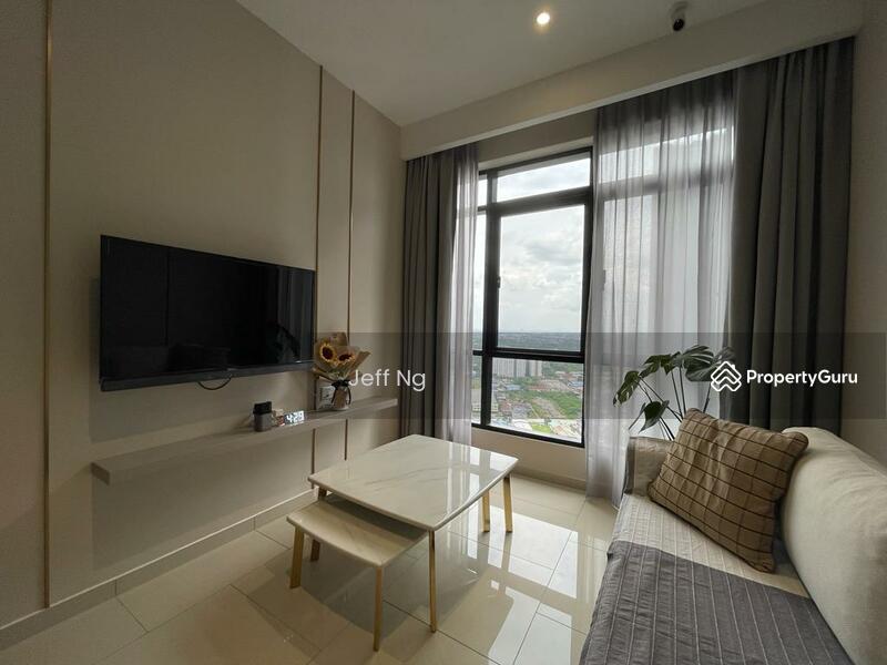 Servis Apartment untuk Dijual di Hill10 Residence @ i-City - Jeff Ng - PropertyGuru.com.my