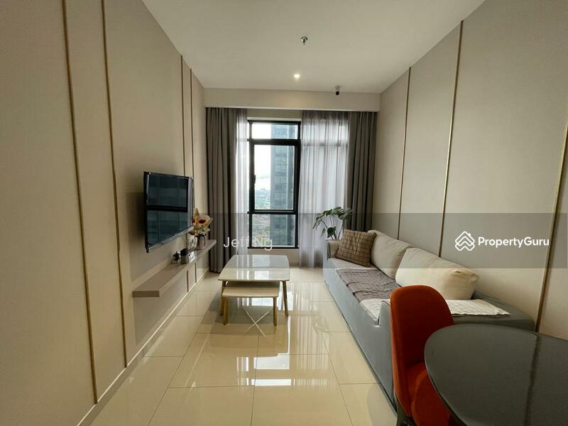 Servis Apartment untuk Dijual di Hill10 Residence @ i-City - Jeff Ng - PropertyGuru.com.my