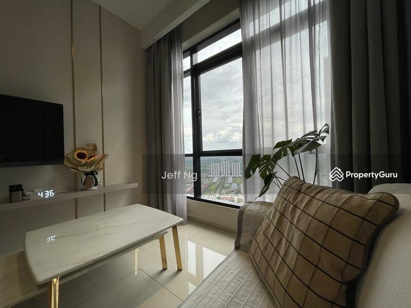 Servis Apartment untuk Dijual di Hill10 Residence @ i-City - Jeff Ng - PropertyGuru.com.my