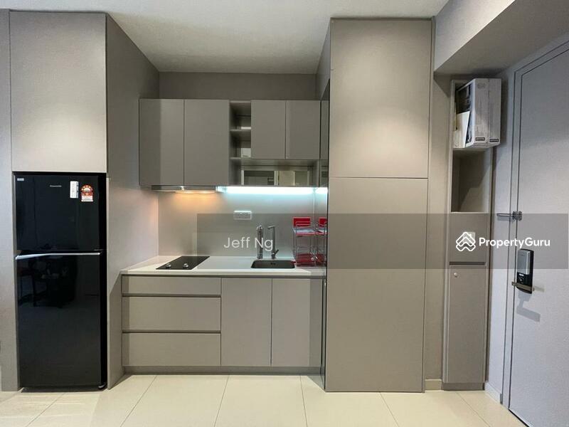Servis Apartment untuk Dijual di Hill10 Residence @ i-City - Jeff Ng - PropertyGuru.com.my