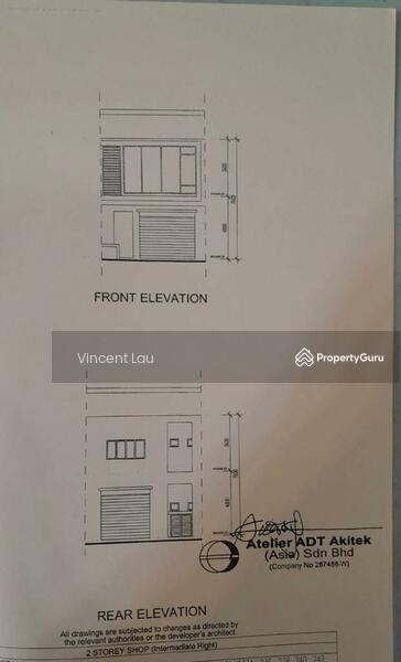 Shop for Rent in Rawang (Selangor) - Vincent Lau - PropertyGuru.com.my