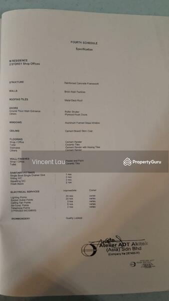 For Sale - M Residence, Rawang