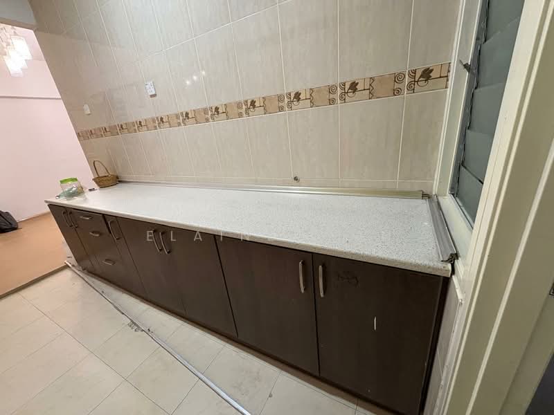 Kondominium untuk Dijual di Kepong Sentral Condominium - Elaine Lian - Kitchen - PropertyGuru.com.my