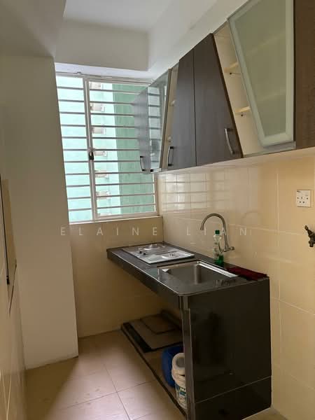 Kondominium untuk Dijual di Kepong Sentral Condominium - Elaine Lian - Kitchen - PropertyGuru.com.my