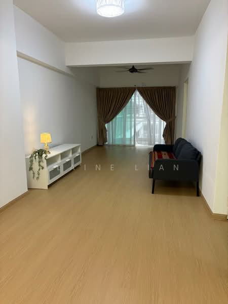 Kondominium untuk Dijual di Kepong Sentral Condominium - Elaine Lian - Living Room - PropertyGuru.com.my