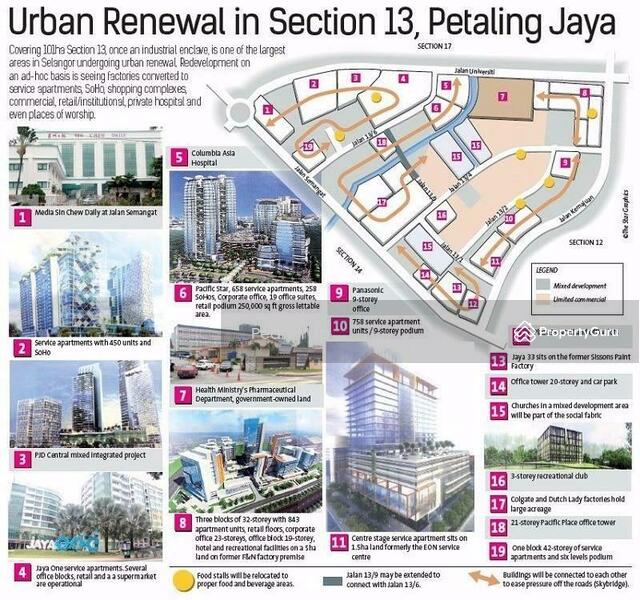 Gudang untuk Dijual di Seksyen 13 (Petaling Jaya) - Pealy Yap - PropertyGuru.com.my