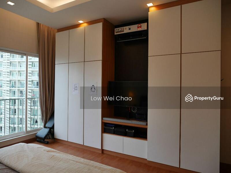 Condominium for Rent at The Park Residences 1 - Low Wei Chao - PropertyGuru.com.my