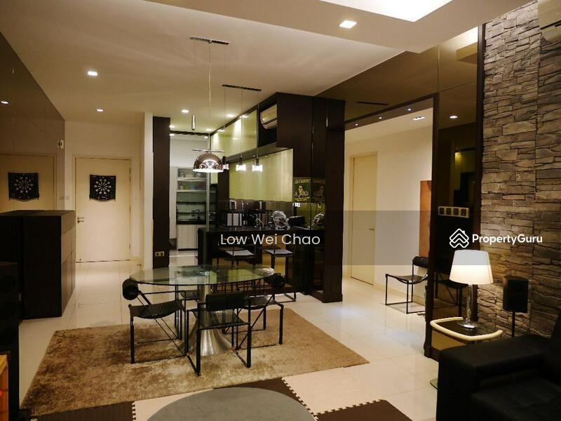 Condominium for Rent at The Park Residences 1 - Low Wei Chao - PropertyGuru.com.my