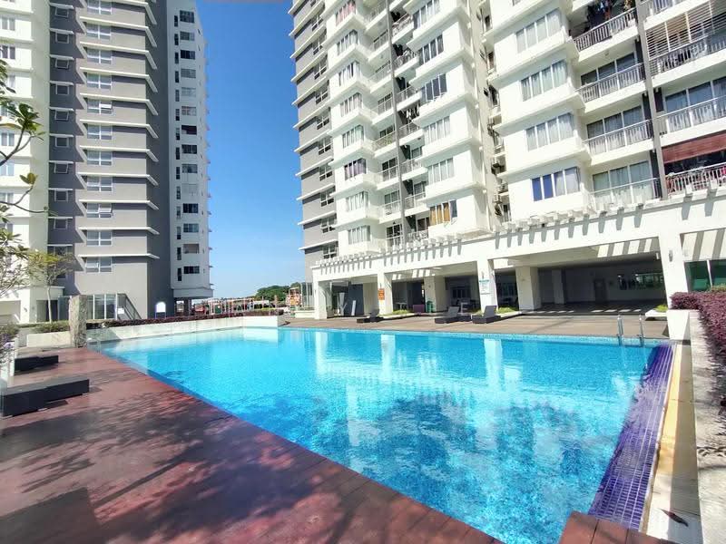 Condominium for Rent at TTDI Adina - Andy Tee - Beautiful Swimming Pool - PropertyGuru.com.my