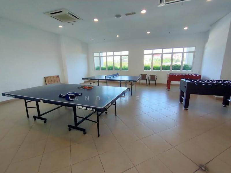 Condominium for Rent at TTDI Adina - Andy Tee - Games Room - PropertyGuru.com.my
