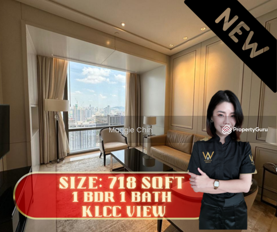 Service Residence for Sale at Pavilion Suites Maggie Chin
