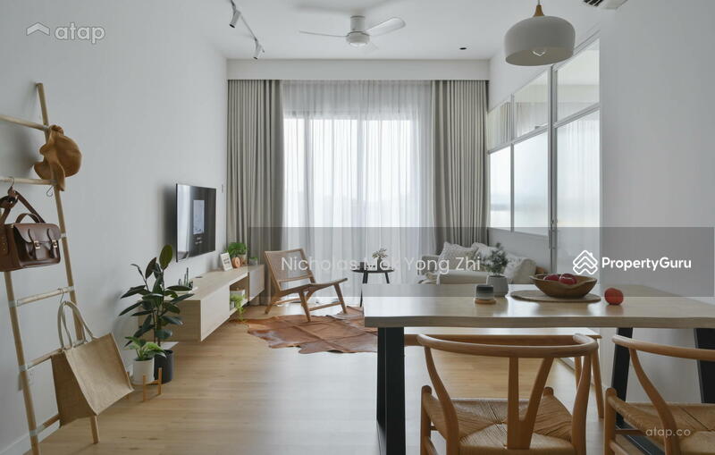 For Sale - 2 Bilik # Murah !!!【Ready Move In】Cash Back , Free Furnished -Cyberjaya -Sepang