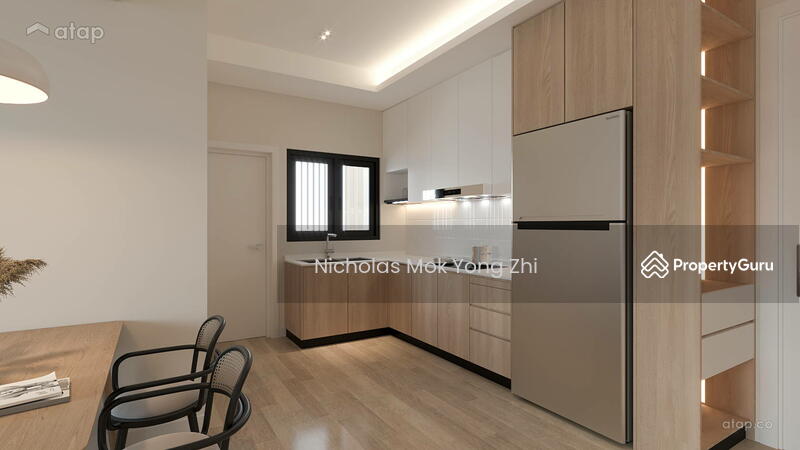 For Sale - 2 Bilik # Murah !!!【Ready Move In】Cash Back , Free Furnished -Cyberjaya -Sepang