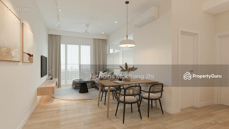 For Sale - 2 Bilik # Murah !!!【Ready Move In】Cash Back , Free Furnished -Cyberjaya -Sepang