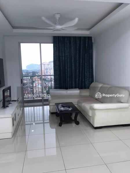Untuk Disewa - Residensi PV18