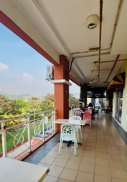 Kedai untuk Dijual di Bukit Jelutong (Shah Alam) - Lina Aziz - Balcony - PropertyGuru.com.my