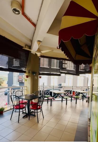 Kedai untuk Dijual di Bukit Jelutong (Shah Alam) - Lina Aziz - Balcony - PropertyGuru.com.my
