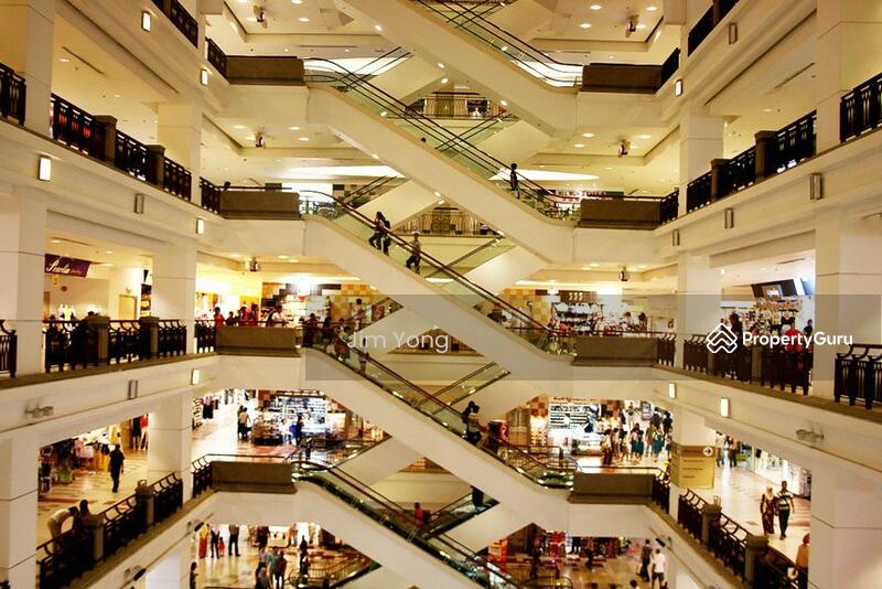 Berjaya Times Square, 1 Jalan Imbi, Kuala Lumpur, Bukit Bintang, KL