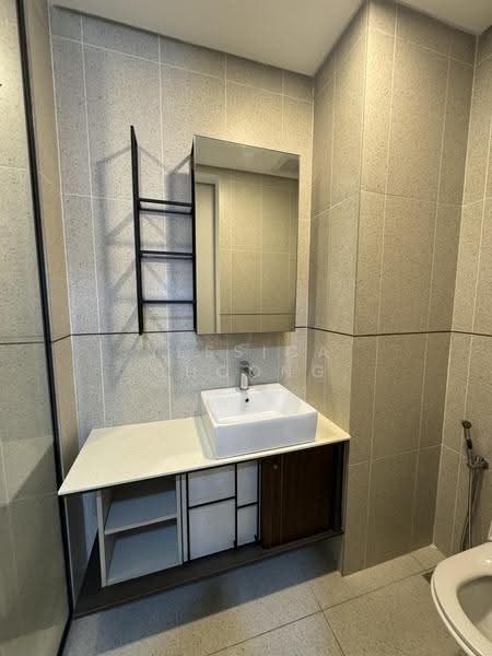 Service Residence for Rent at Millerz Square Serviced Residence - Jessica Choong - Bathroom - PropertyGuru.com.my