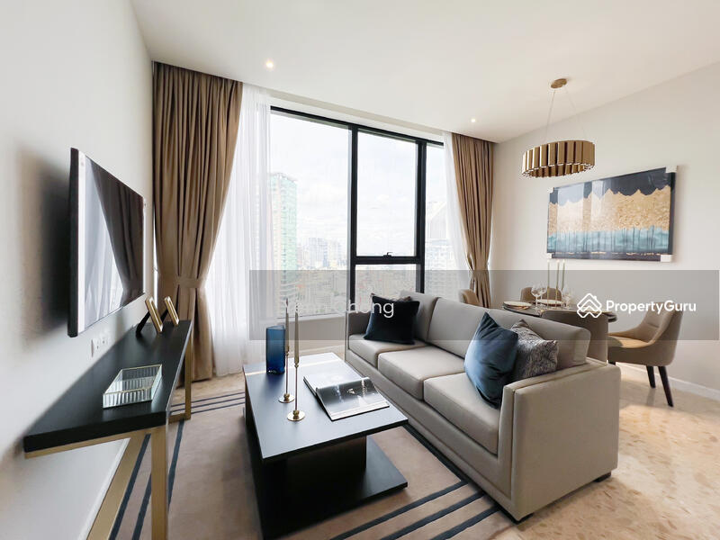 Service Residence for Rent at Pavilion Ceylon Hill - Yenn Chong - PropertyGuru.com.my